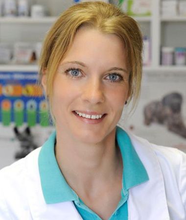 Dr. med. vet. Kirsten Stövesand